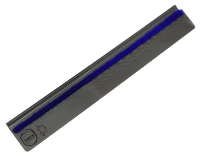 Hintere Sohlenplatte für Dyson V6, DC58–DC62, Kunststoff