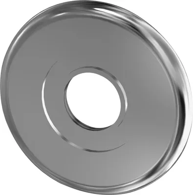 Produktbild von KWC AR Rosette, ANIMA, für Trinksprudler