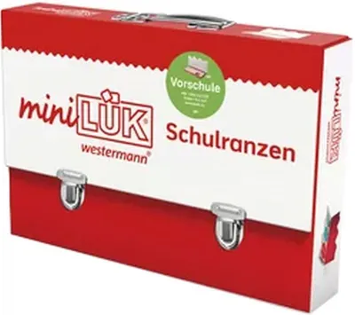 Produktbild von ML Koffer Vorschule