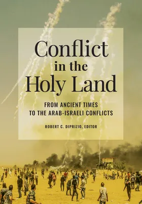 Produktbild von Conflict in the Holy Land