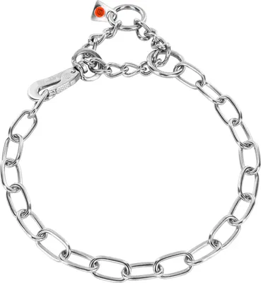 Produktbild von Sprenger Halskette, verstellbar - mit SPRENGER-Haken - Edelstahl Rostfrei, 3 mm, 60 cm