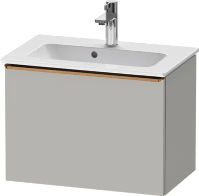 Produktbild von DURAVIT DE4268004070000 D-Neo WTU WH Cp. R.ek 610x372x440