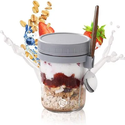 Produktbild von Havermout-Set für dein Frühstück