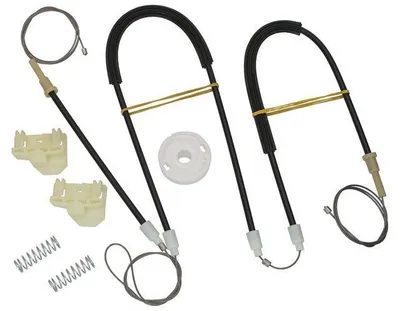 Produktbild von VW Passat B5 96-05 Fensterheber-Reparatursatz elektrisch vorne links