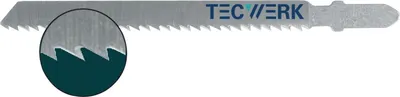 Produktbild von Tecwerk Stichsägeblatt - 1 Stk.