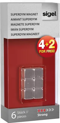Produktbild von Sigel SuperDym C5, 10 mm, 10 mm, 10 mm