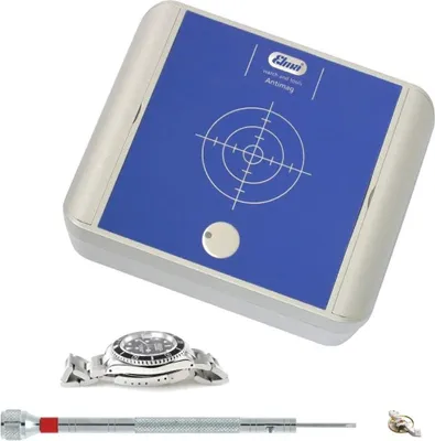 Zdjęcie produktu dla ELMA Antimag Demagnetizer do Zegarków Części i Narzędzi 120V