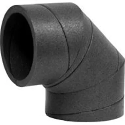 Image de Coude Wolf ISO 90°, DN 180