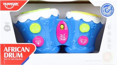 Zdjęcie produktu dla Bębenki dziecięce na baterie