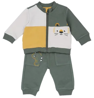 Productafbeelding van Chicco babyjongens joggingpak set