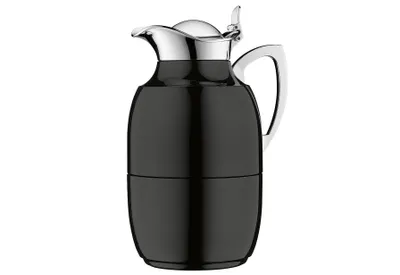 Produktbild von alfi JUWEL Isolierkanne jet black polished 1918331100