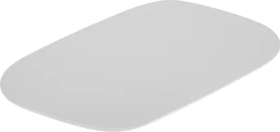 Produktbild von Kraftstofftankdeckel für Volkswagen Golf 2014-2019 Tankklappenabdeckung Clip-Typ Nr. 5G0809909 Weißes ABS