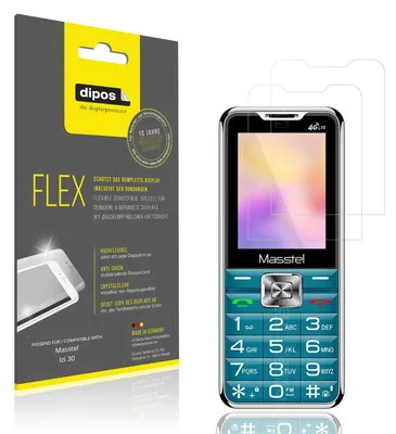 Zdjęcie produktu dla 2x dipos Flex Masstel Izi 30