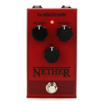 Produktbild von TC Electronic Nether Octaver - guitar effect
