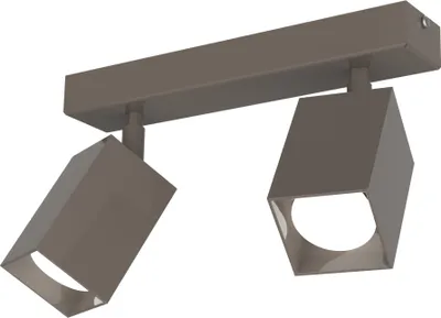 Immagine prodotto di Lampada Da Soffitto Brick M Monocolore Lucida