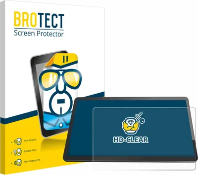 Produktbild von Für Elo TouchSystems 1504L 15" Schutzfolie BROTECT Displayschutz Display Schutz Folie Klar Transparent