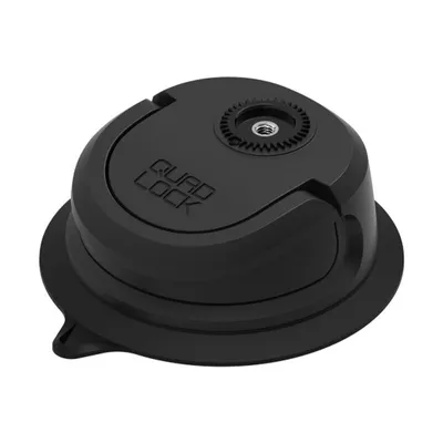 Produktbild von Quad Lock 360 Saugfuß repositionierbar hochfest hebelbetätigt für glatte Oberflächen