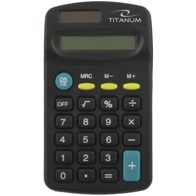 Image de Contes de la calculatrice de poche Titanum