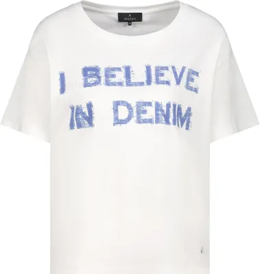 Produktbild von monari T-Shirt 102 off-white 44
