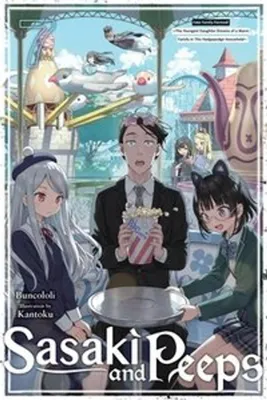 Obrázek produktu pro Sasaki and Peeps, Vol. 7 (Light Novel)