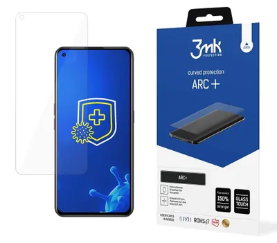 Image de 3mk Arc+ - Film Protecteur Écran Incurvé pour Xiaomi Redmi Note 14 Pro 5G KP39705