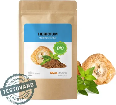 Immagine prodotto di Mycomedica Hericium polvere100 g