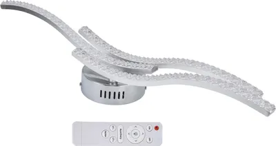 Obrázek produktu pro Inovativní stropní světlo LED s dálkovým ovládáním Dimimg stropní svítidlo pro ložnici obývací pokoj AC85?265V