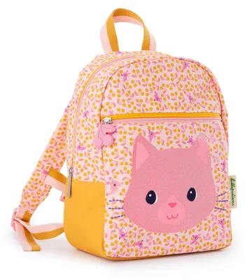 Produktbild von Lilliputiens Jeanne Katze Rucksack Rosa Kinder Rosa One Size