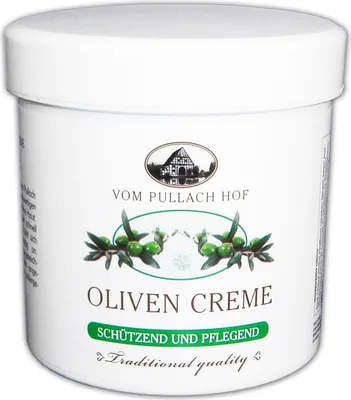 Produktbild von OLIVEN CREME 250ml Feuchtigkeitscreme Olivenöl Gesichtscreme Körpercreme Balsam Gel 14