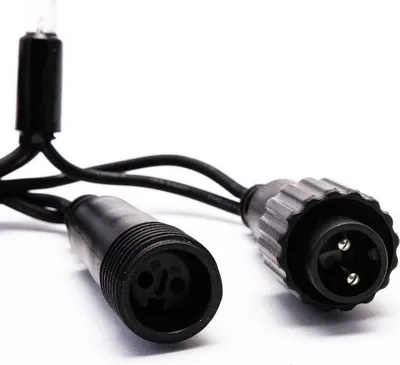 Obrázek produktu pro DECOLED LED světelný řetěz 5 m, zelená, 50 diod, IP67