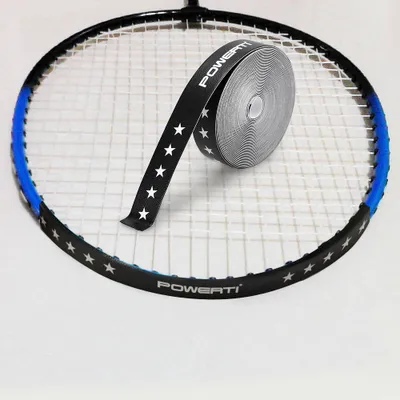 Produktbild von Schlägerschutzband, Badmintonschläger-Kopfschutzaufkleber