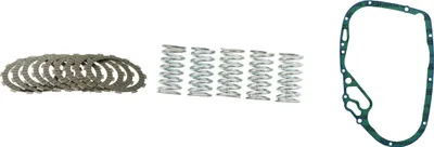 Immagine prodotto di Set frizione per Suzuki VL 1500 LC Intruder, anni di produzione 1998-2004: dischi frizione, molle frizione e guarnizione del coperchio frizione di pamoto - Nuovo