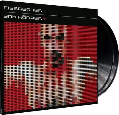 Obrázek produktu pro Eisbrecher: Antibodies (180g) - Sony Music - (LP / A)