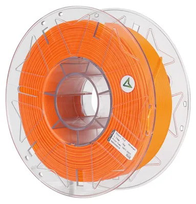 Imagen del producto de PLA RFID, color naranja