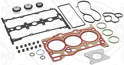 Produktbild von ELRING 779.610 Zylinderkopf Dichtungssatz für VW Golf VII Schrägheck (5G1, BQ1, BE1, BE2) Polo Schrägheck (6R1, 6C1) Golf VII Variant (BA5, BV5) T-Roc
