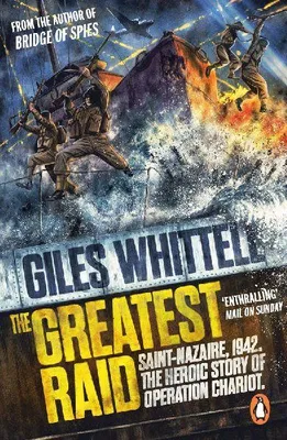 Produktbild von The Greatest Raid