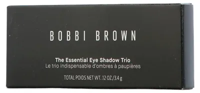 Productafbeelding van Bobbi Brown Essential Oogschaduw Trio - Soft Coral (3,4 g)