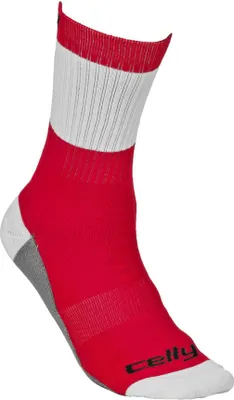 Obrázek produktu pro TOUR Hockey Team Hokejové ponožky Senior, Detroit Red Wings, Velikost: S/M