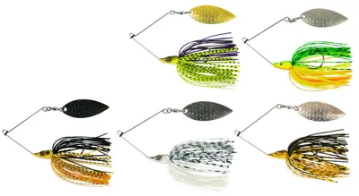 Produktbild von Fox Rage 7g Spinnerbait, Farbe:Bleak