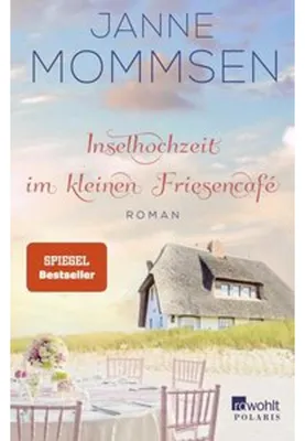 Obrázek produktu pro Inselhochzeit im kleinen Friesencafé