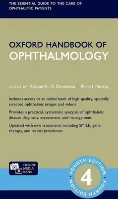 Produktbild von Oxford Handbook of Ophthalmology