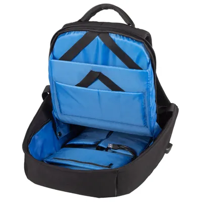 Image de Lightpak® 46200 Sac à dos RPET - noir