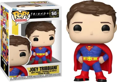 Obrázek produktu pro Funko Pop! Friends Joey Tribbiani 1645
