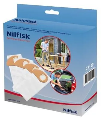 Produktbild von Nilfisk Düsenkit Nass-/Trocken für Buddy II