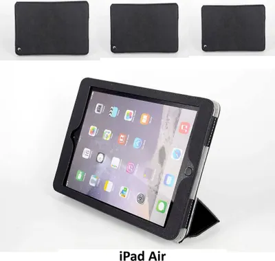 Immagine prodotto di Custodia Apple Black Book per iPad Air