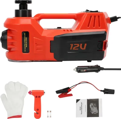 Zdjęcie produktu dla Podnośnik do samochodów elektrycznych, udźwig 5 ton, konstrukcja 4 w 1, 5T 4 w 1