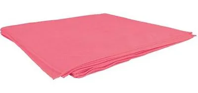 Zdjęcie produktu dla Merkloos - Ściereczka z mikrofibry, ft 40 x 40 cm, różowa, opakowanie 10 sztuk