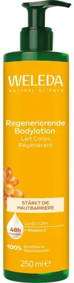 Immagine prodotto di Weleda lozione corpo rigenerante 250 ml