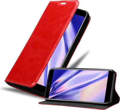 Obrázok produktu pre Cadorabo DE-149190, Lenovo, Lenovo S5, Červená