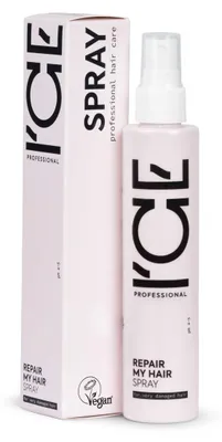 Produktbild von ICE Professional Repair My Hair Spray, 100 ml